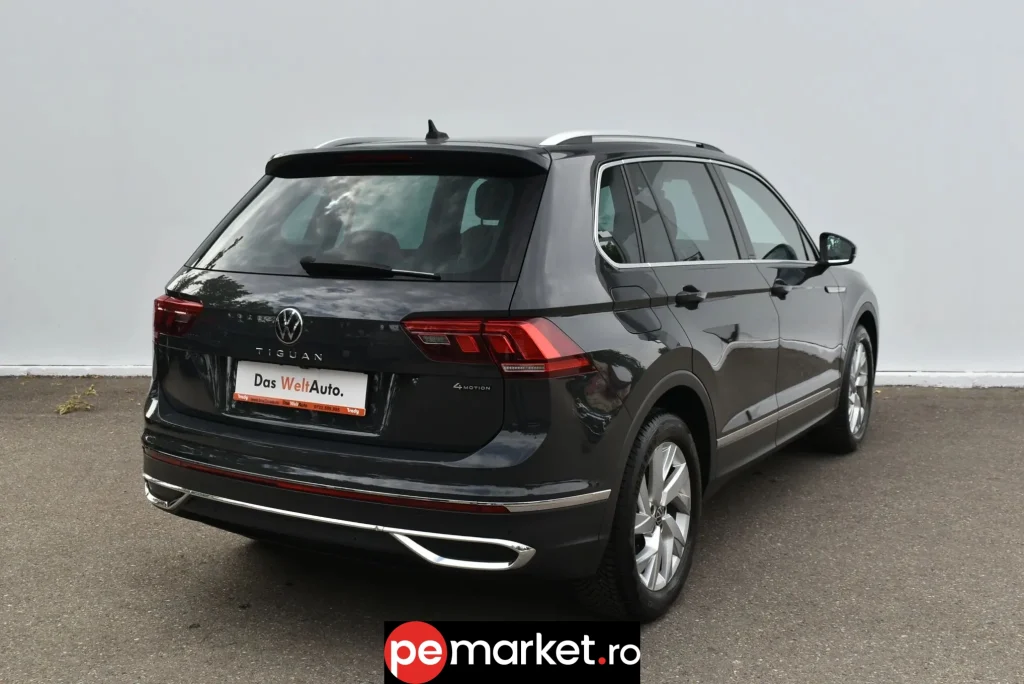 Volkswagen Tiguan 2.0 TDI SCR DSG 4Motion Elegance - pemarket.ro