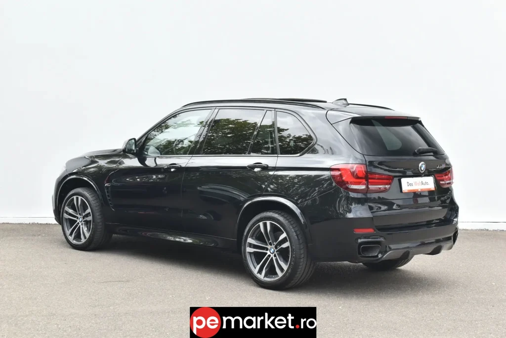 BMW X5 M M50d - pemarket.ro