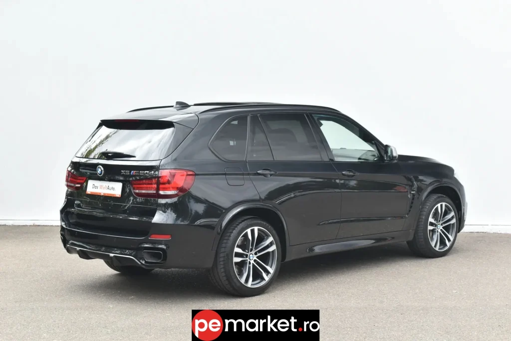 BMW X5 M M50d - pemarket.ro