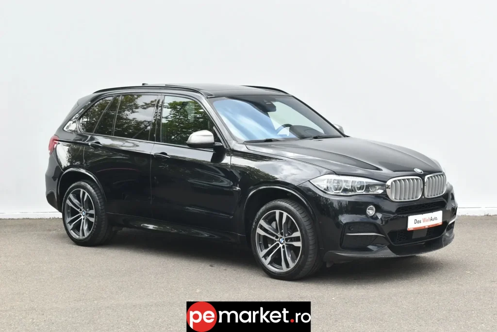 BMW X5 M M50d - pemarket.ro