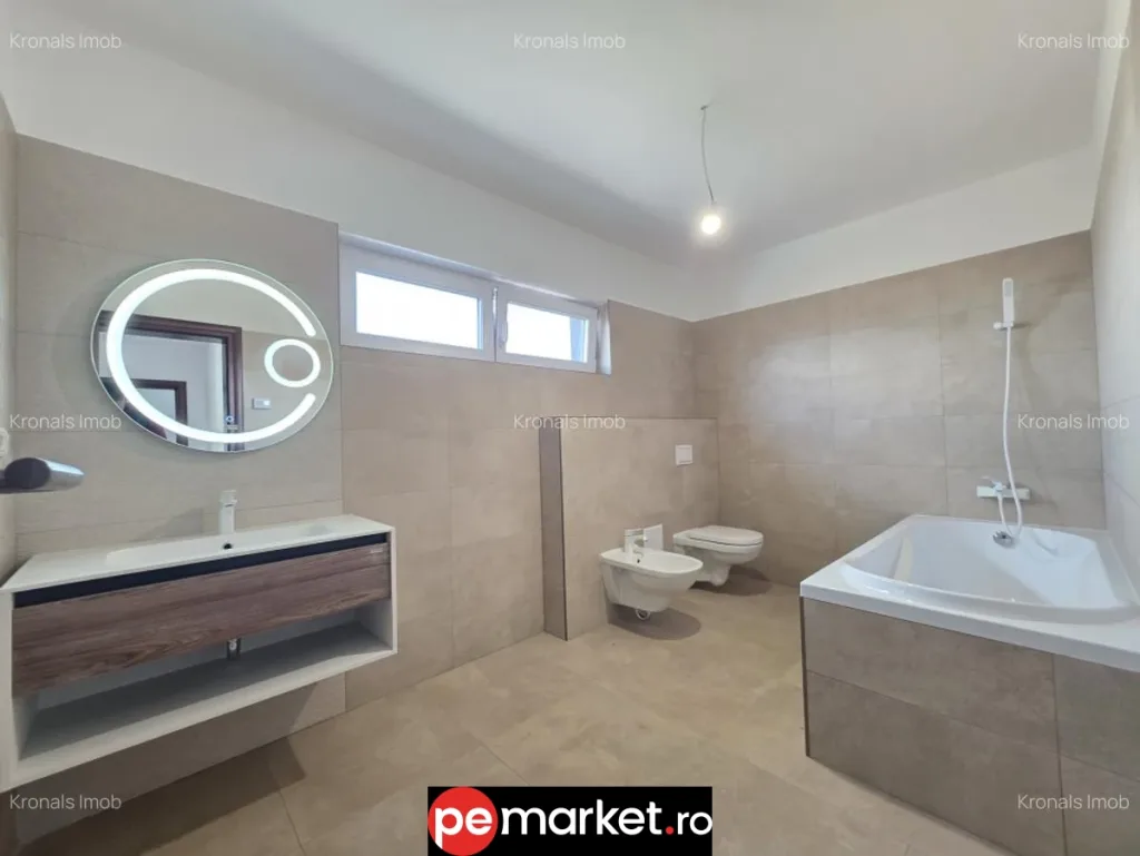 Casă Premium finalizată – Cartier Izvor, Tărlungeni - pemarket.ro