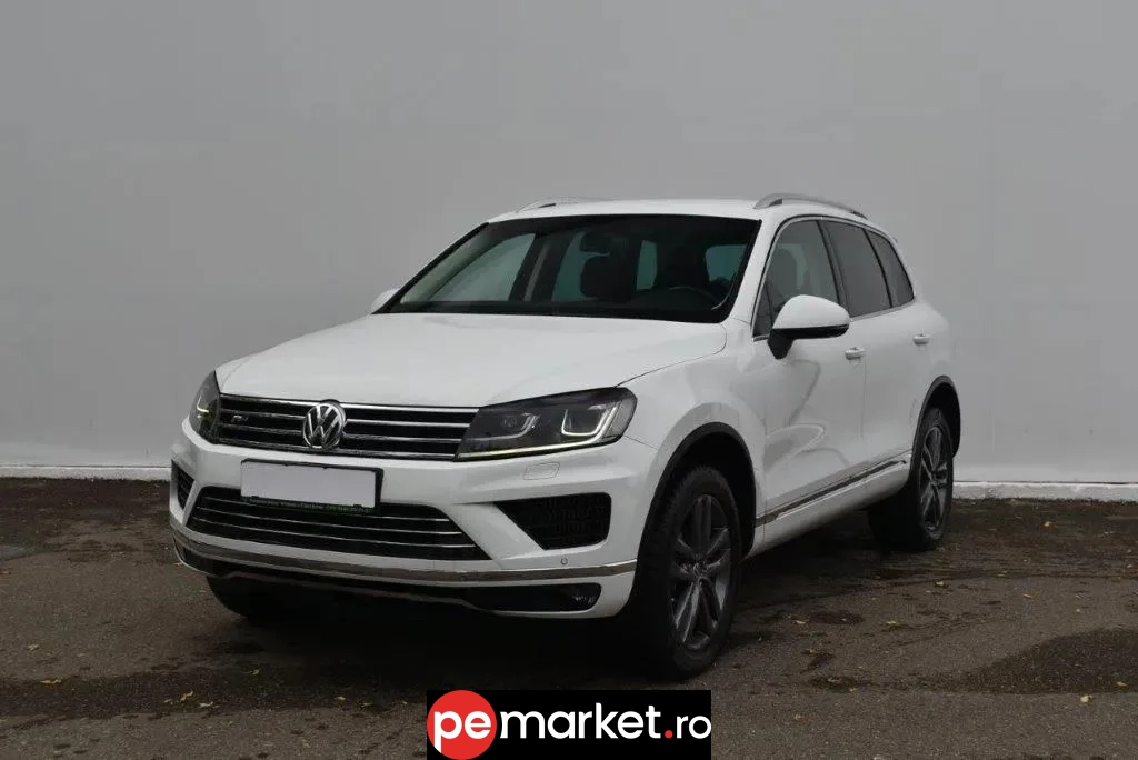 Volkswagen Touareg 3.0 V6 TDI BMT - pemarket.ro