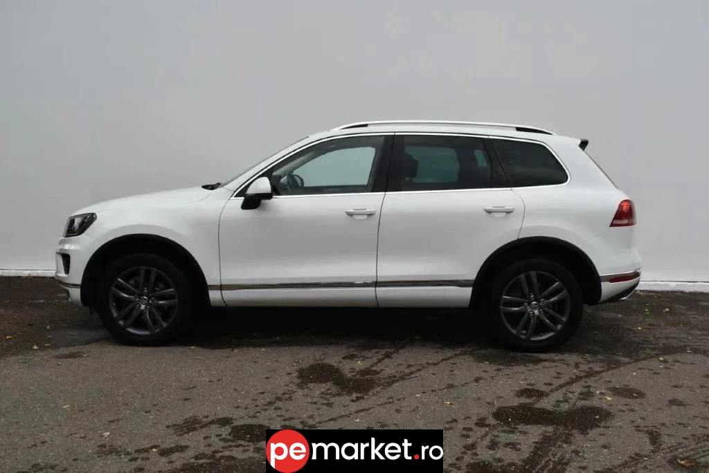 Volkswagen Touareg 3.0 V6 TDI BMT - pemarket.ro