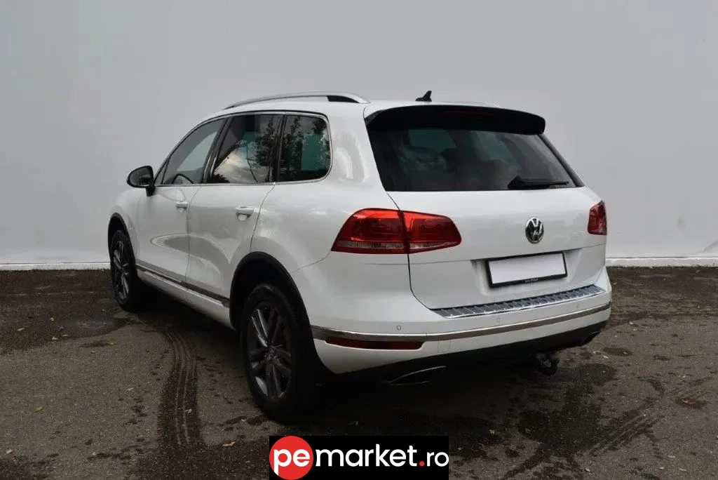 Volkswagen Touareg 3.0 V6 TDI BMT - pemarket.ro