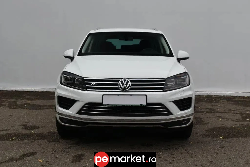 Volkswagen Touareg 3.0 V6 TDI BMT - pemarket.ro
