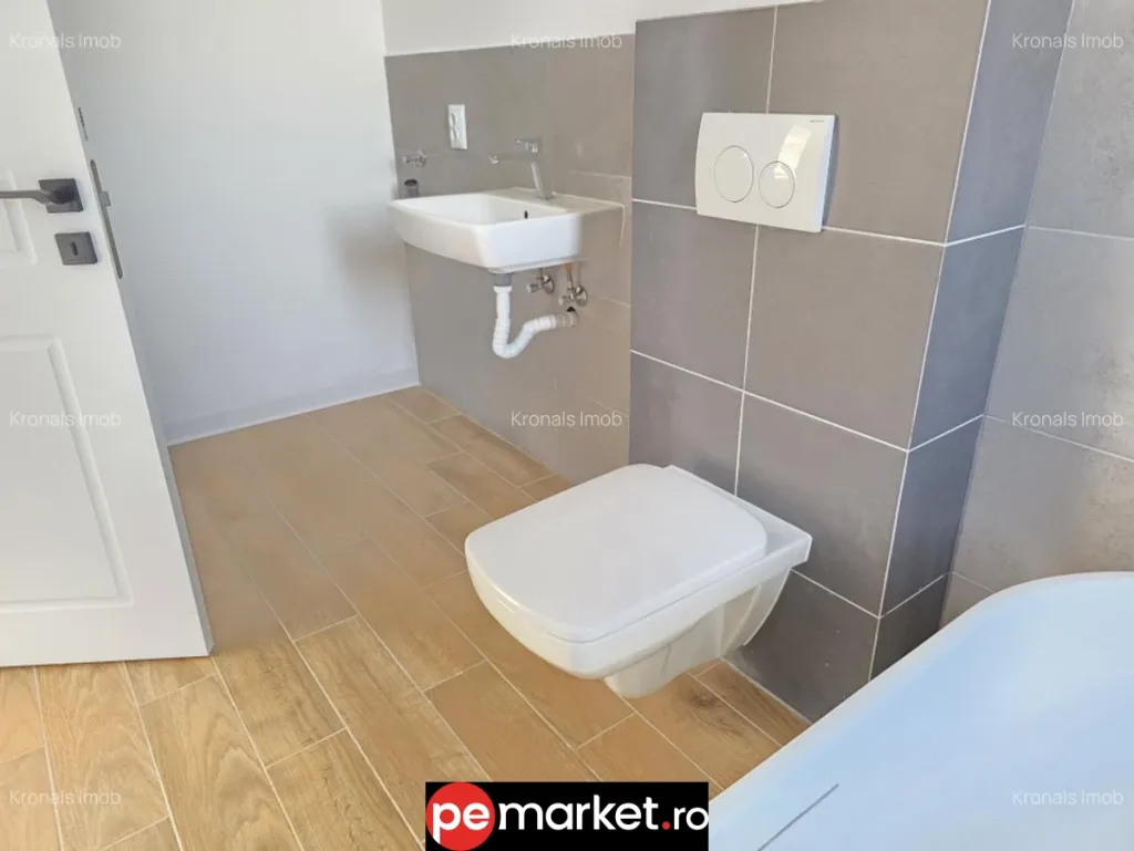 Duplex cu 3 camere, teren 150mp, Codlea - pemarket.ro