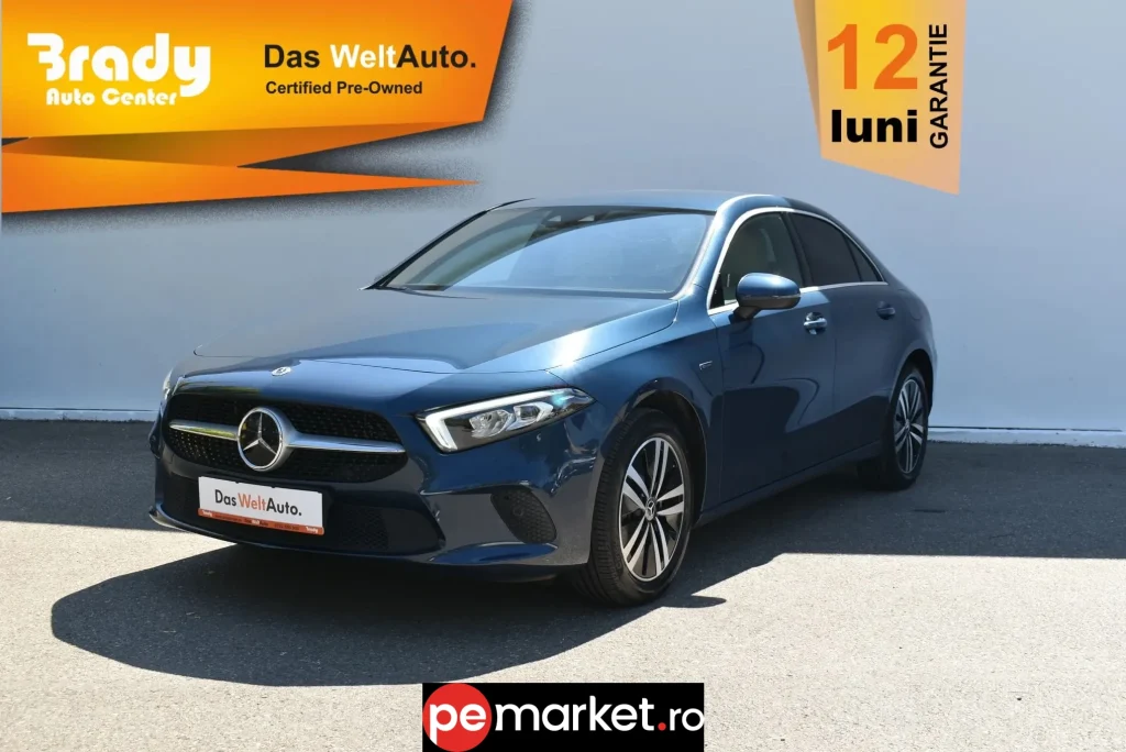 Mercedes-Benz A 250 e Aut. - pemarket.ro