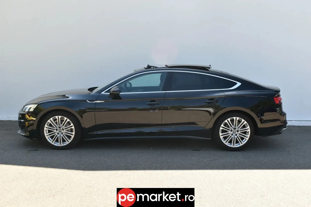 Audi A5 40 TFSI S tronic - pemarket.ro