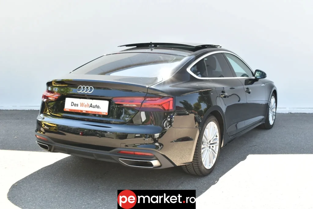 Audi A5 40 TFSI S tronic - pemarket.ro