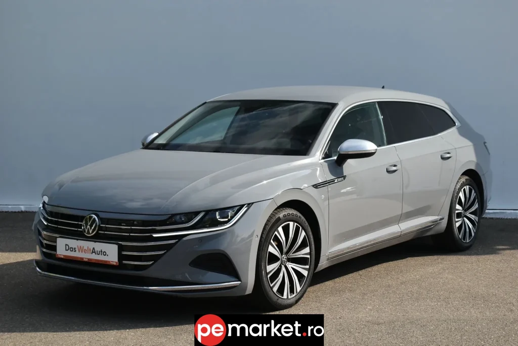 Volkswagen ARTEON Shooting Brake 1.4 eHybrid OPF DSG Elegance - pemarket.ro