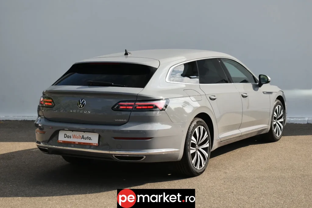 Volkswagen ARTEON Shooting Brake 1.4 eHybrid OPF DSG Elegance - pemarket.ro