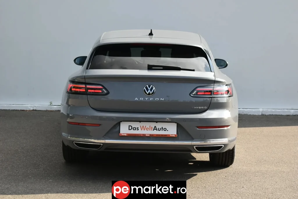 Volkswagen ARTEON Shooting Brake 1.4 eHybrid OPF DSG Elegance - pemarket.ro