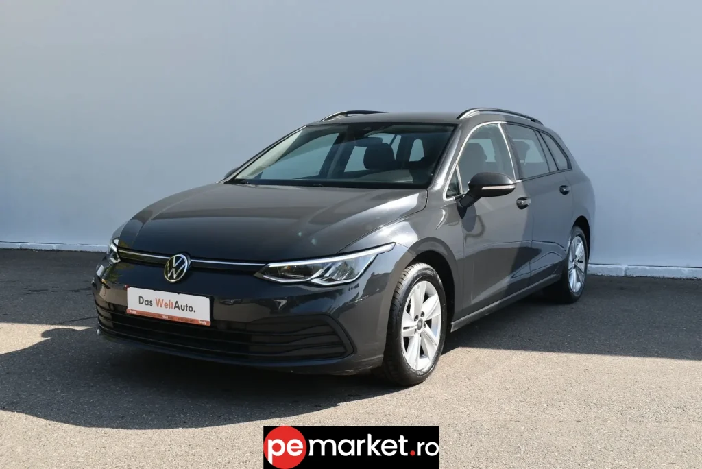 Volkswagen Golf Variant 2.0 TDI 116CP DSG Life - pemarket.ro