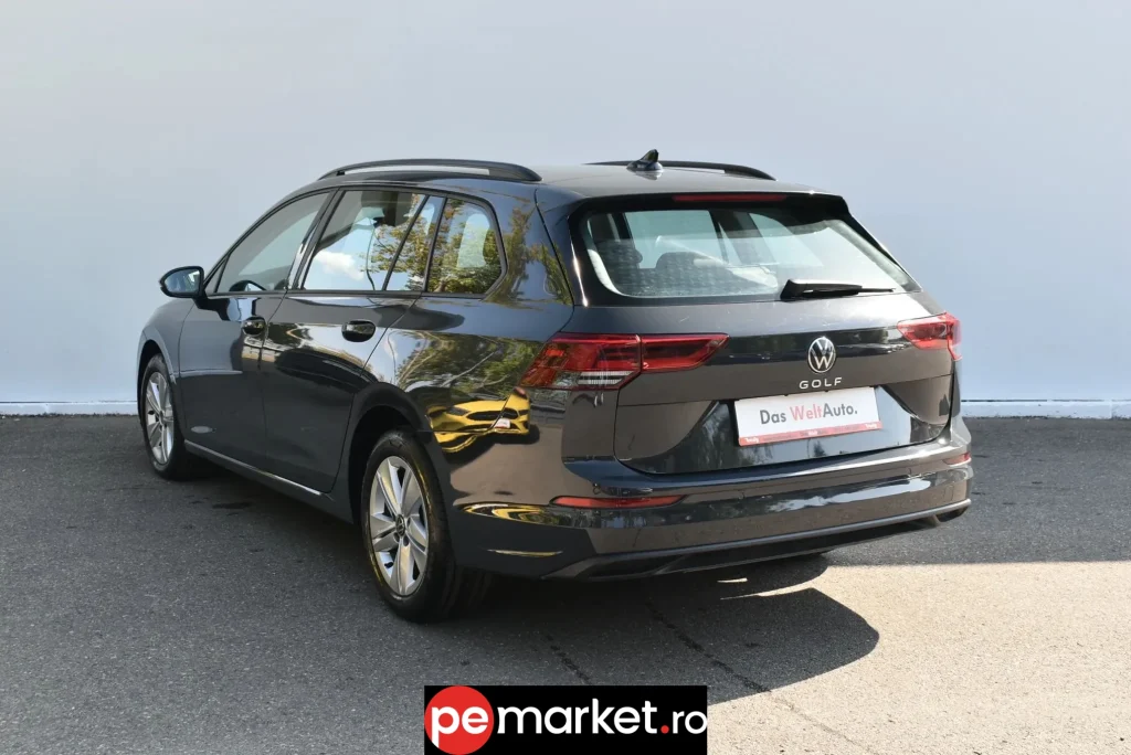 Volkswagen Golf Variant 2.0 TDI 116CP DSG Life - pemarket.ro