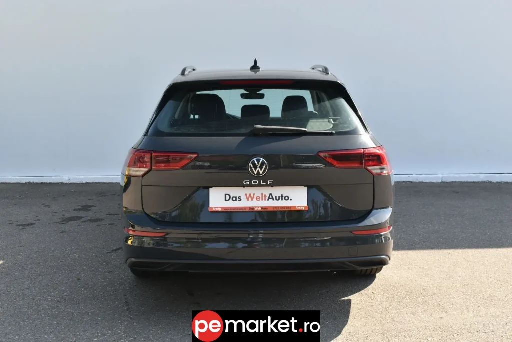 Volkswagen Golf Variant 2.0 TDI 116CP DSG Life - pemarket.ro