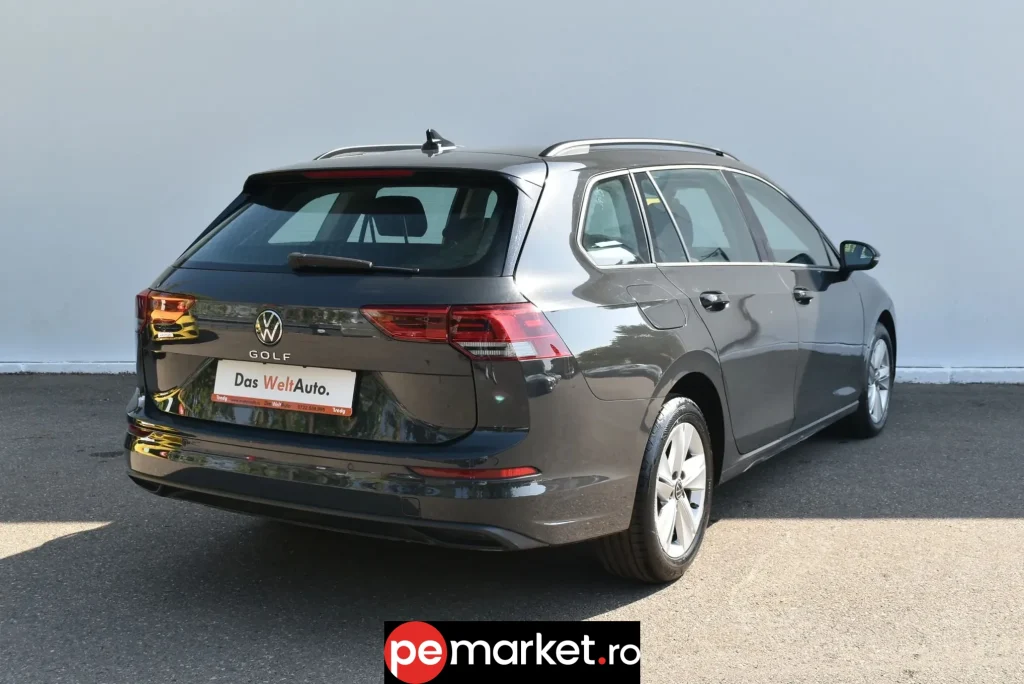 Volkswagen Golf Variant 2.0 TDI 116CP DSG Life - pemarket.ro
