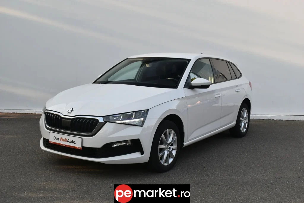 Skoda Scala 1.0 TSI Ambition - pemarket.ro