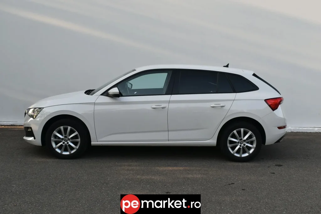 Skoda Scala 1.0 TSI Ambition - pemarket.ro