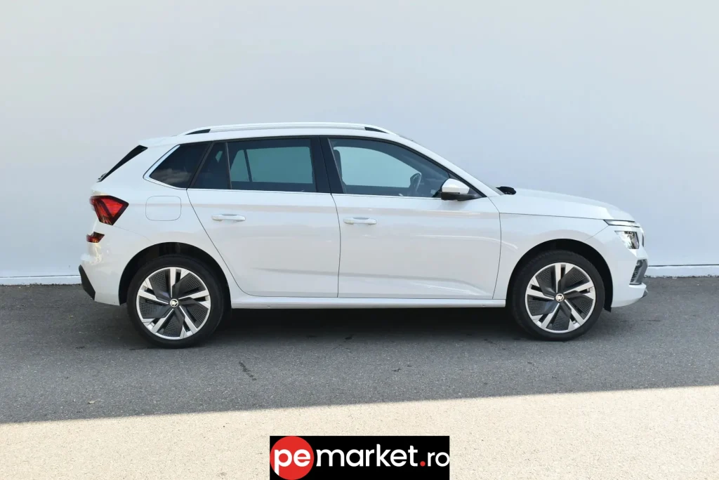 Skoda Kamiq 1.5 TSI DSG Style - pemarket.ro
