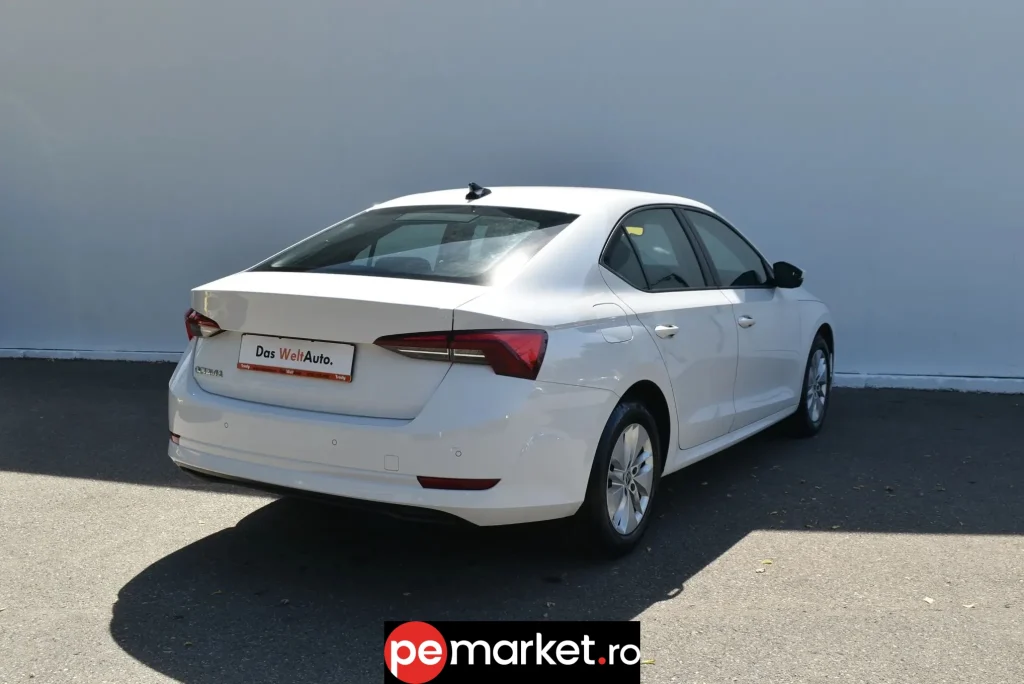 Skoda Octavia 2.0 TDI Ambition - pemarket.ro