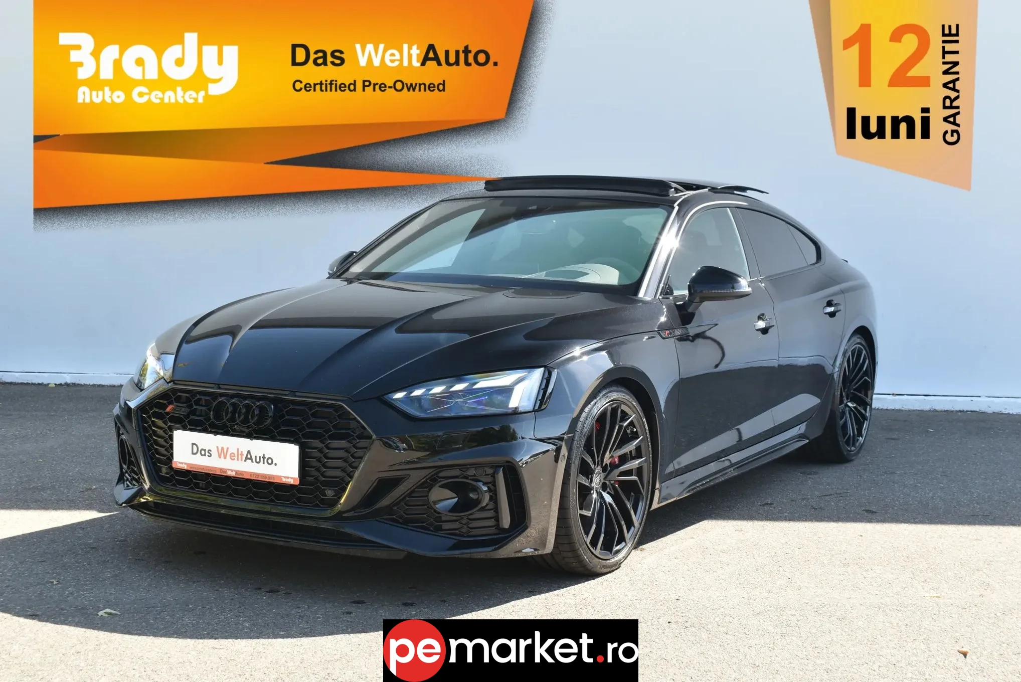 Audi RS5 - pemarket.ro