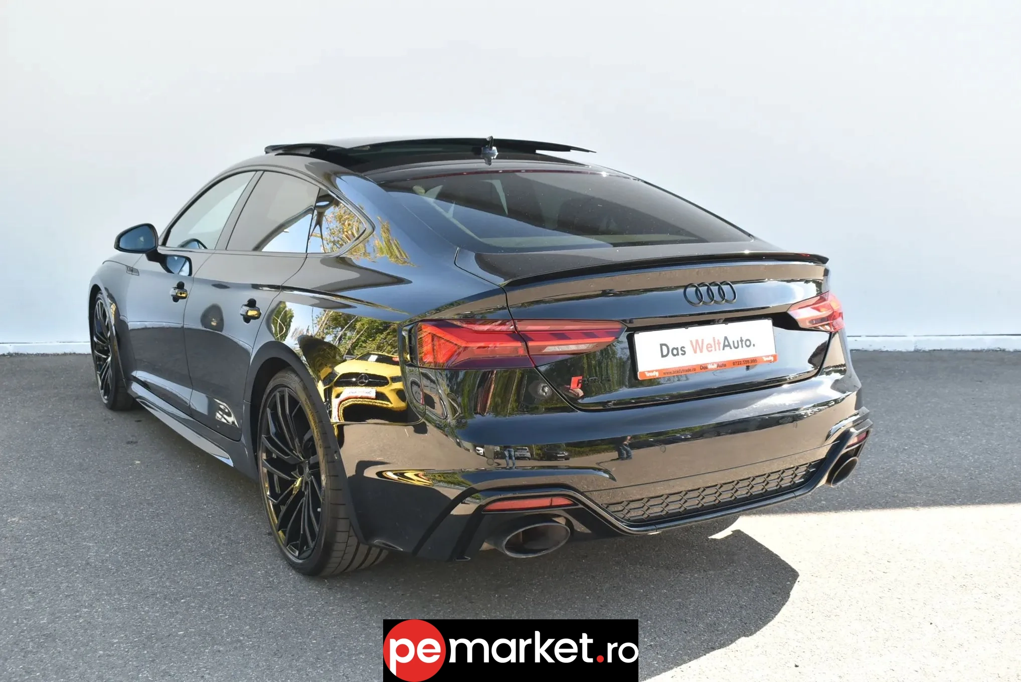 Audi RS5 - pemarket.ro