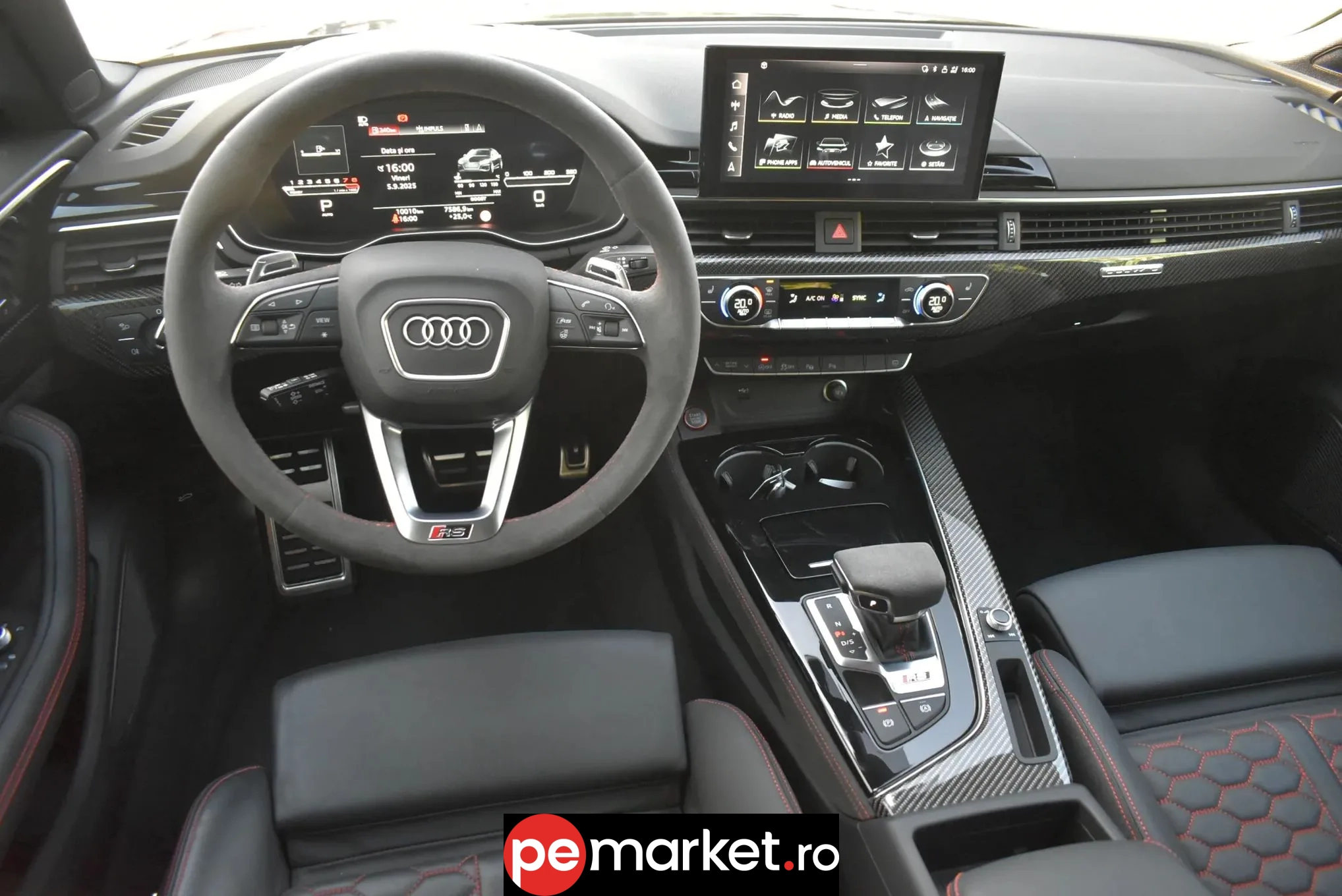 Audi RS5 - pemarket.ro