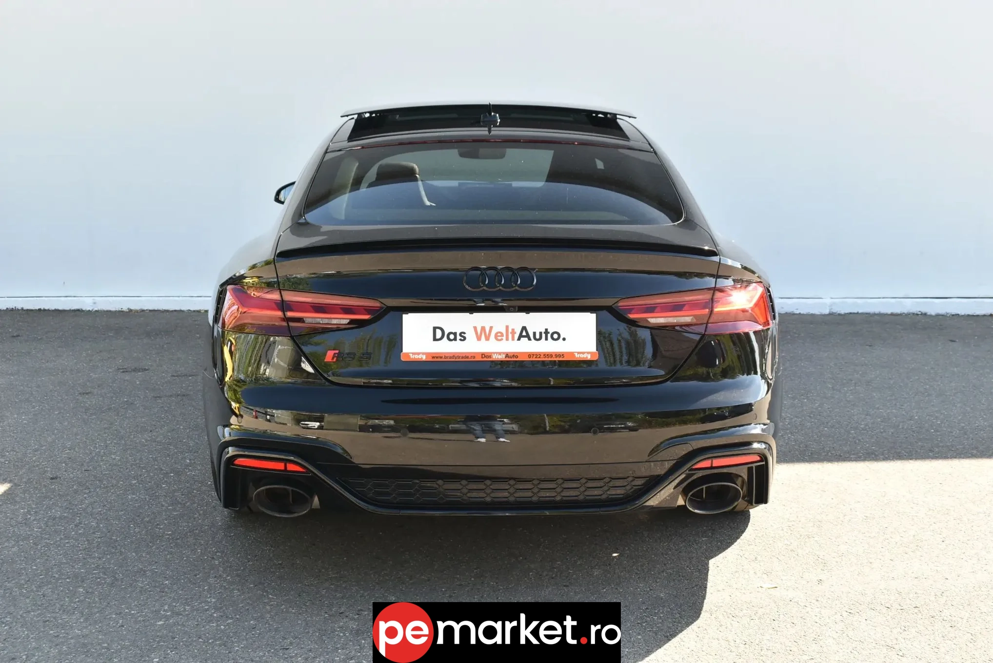 Audi RS5 - pemarket.ro