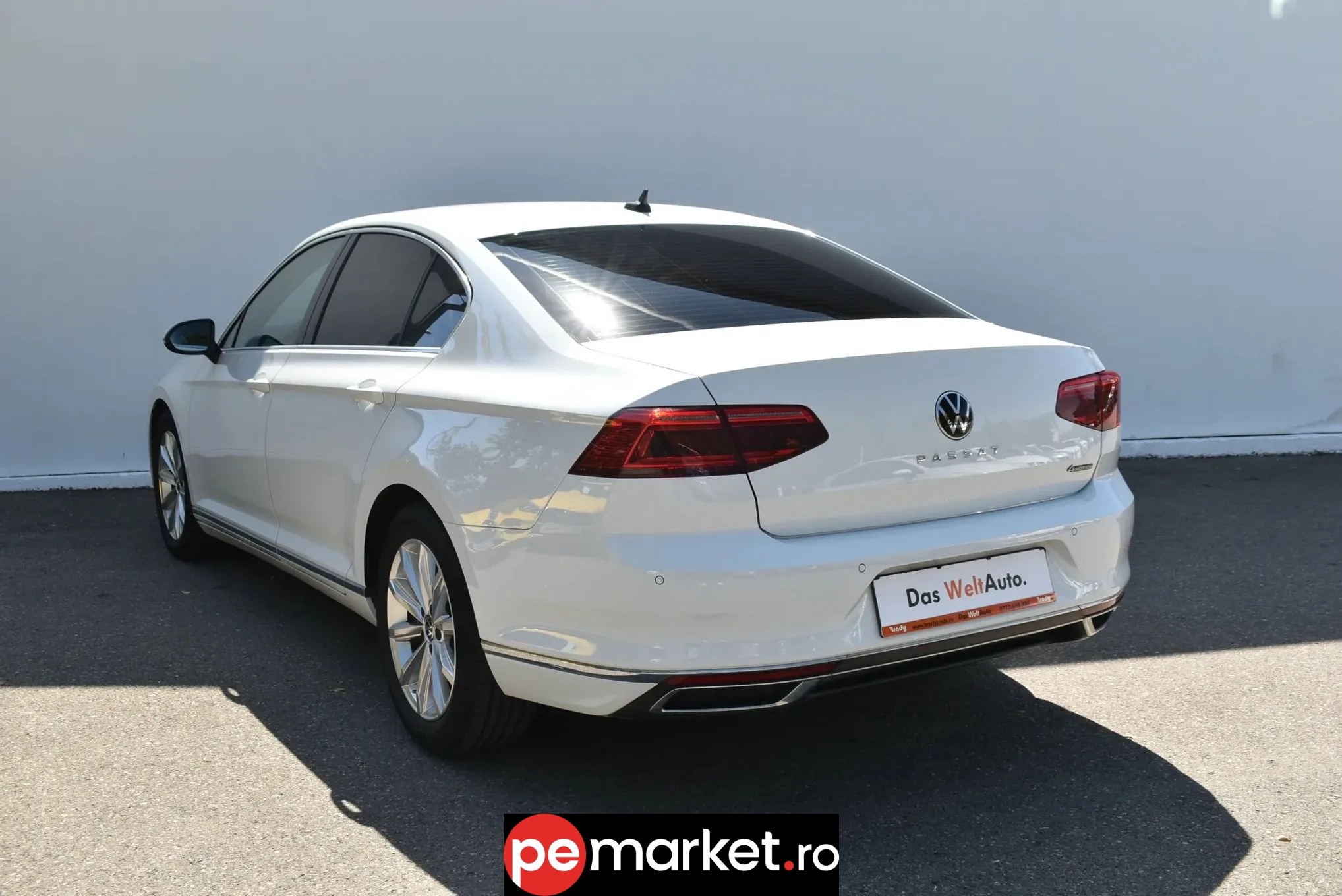 VOLKSWAGEN PASSAT - pemarket.ro