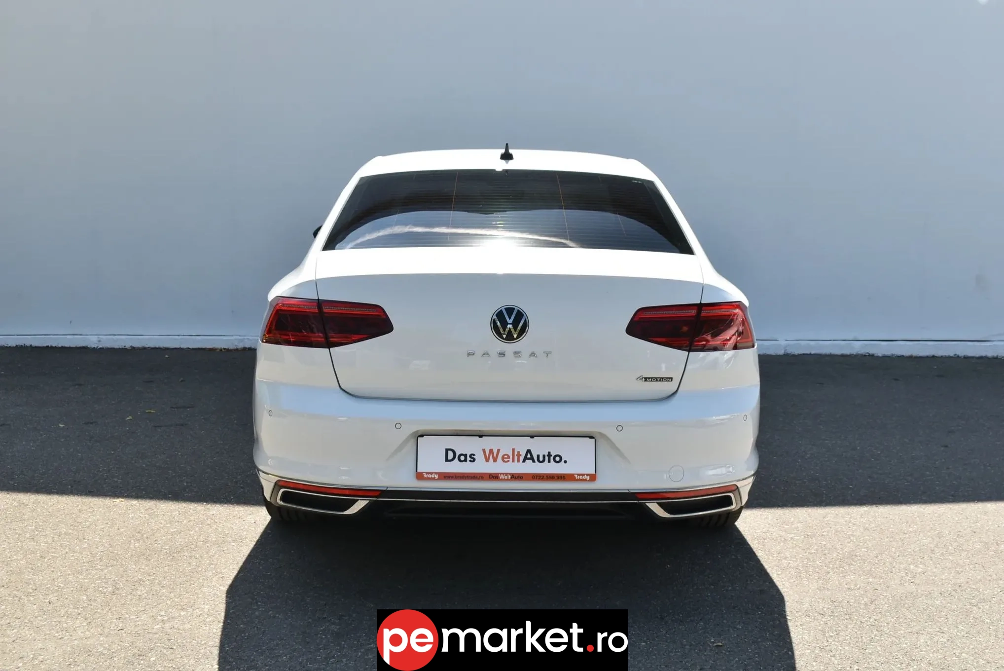 VOLKSWAGEN PASSAT - pemarket.ro