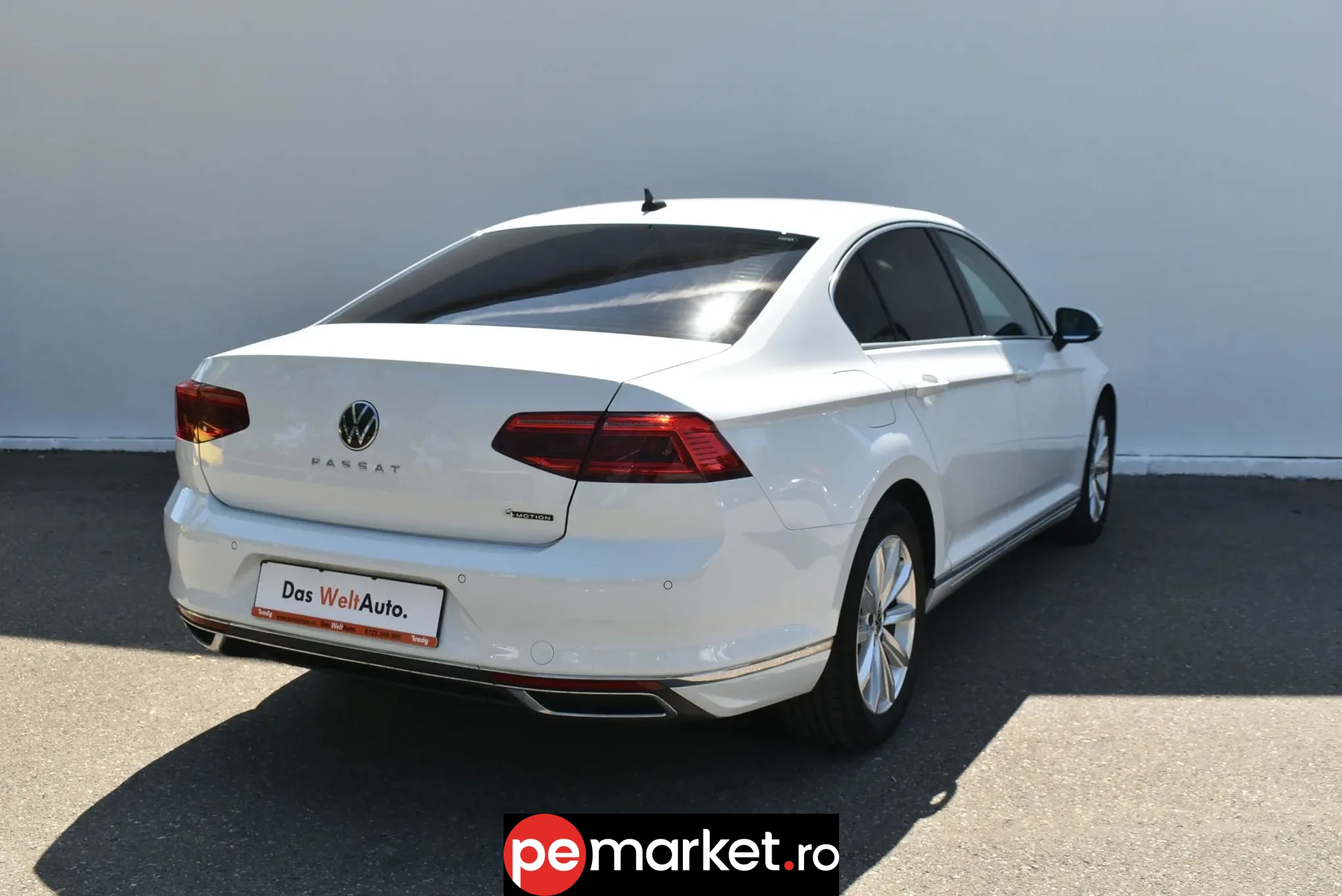 VOLKSWAGEN PASSAT - pemarket.ro
