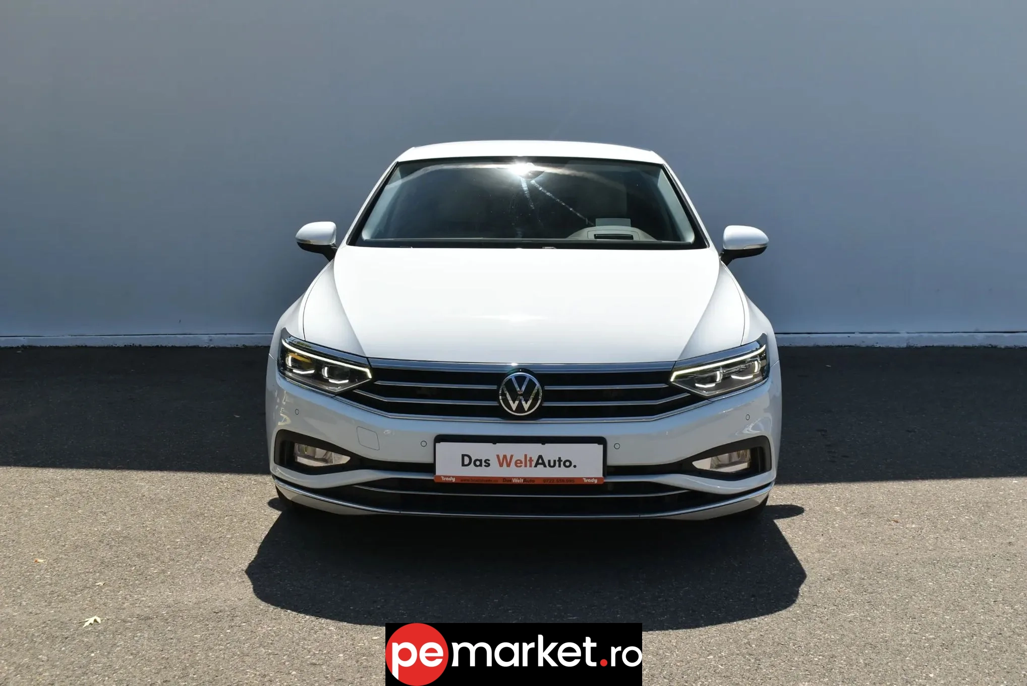 VOLKSWAGEN PASSAT - pemarket.ro