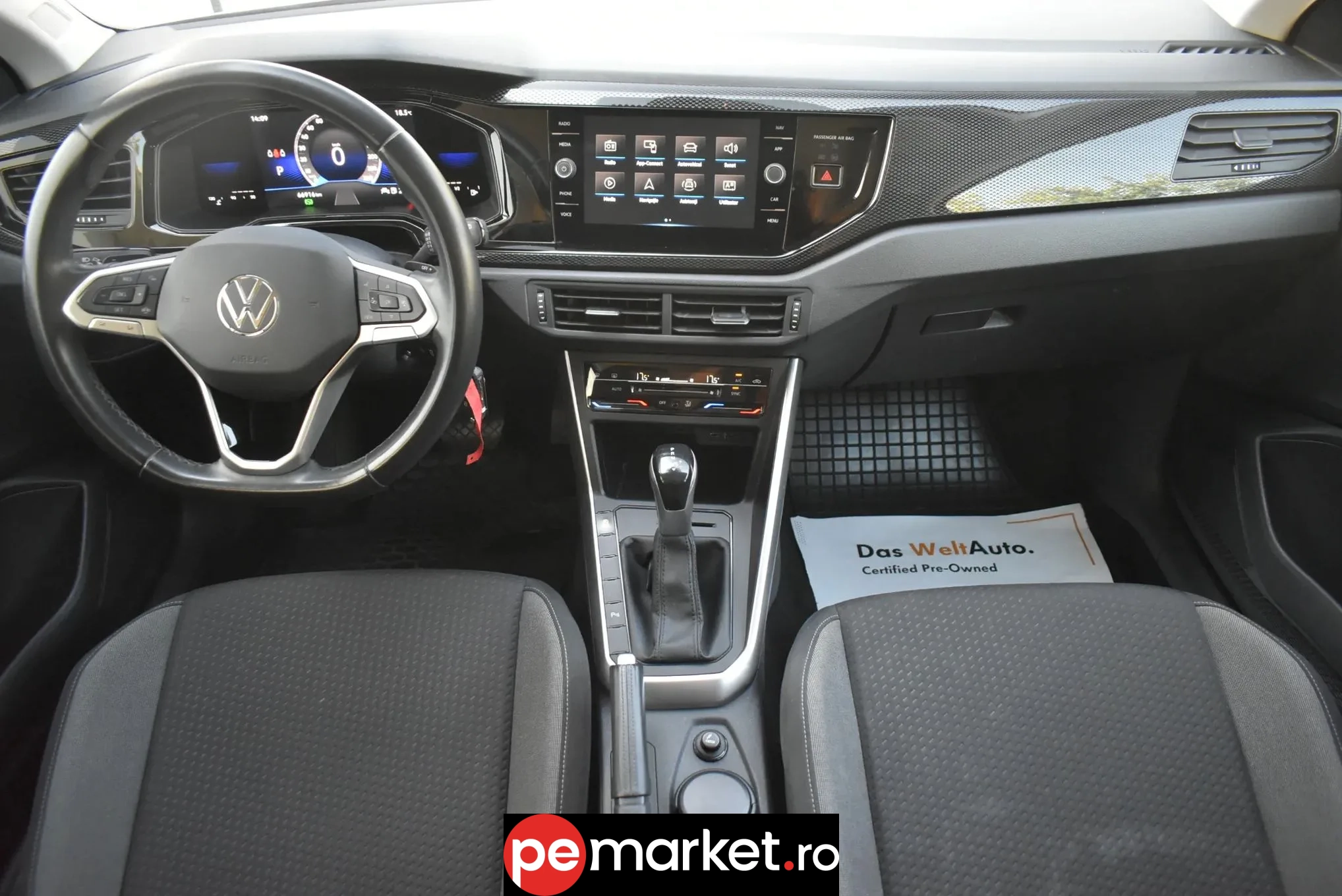 Volkswagen Polo 1.0 TSI DSG - pemarket.ro