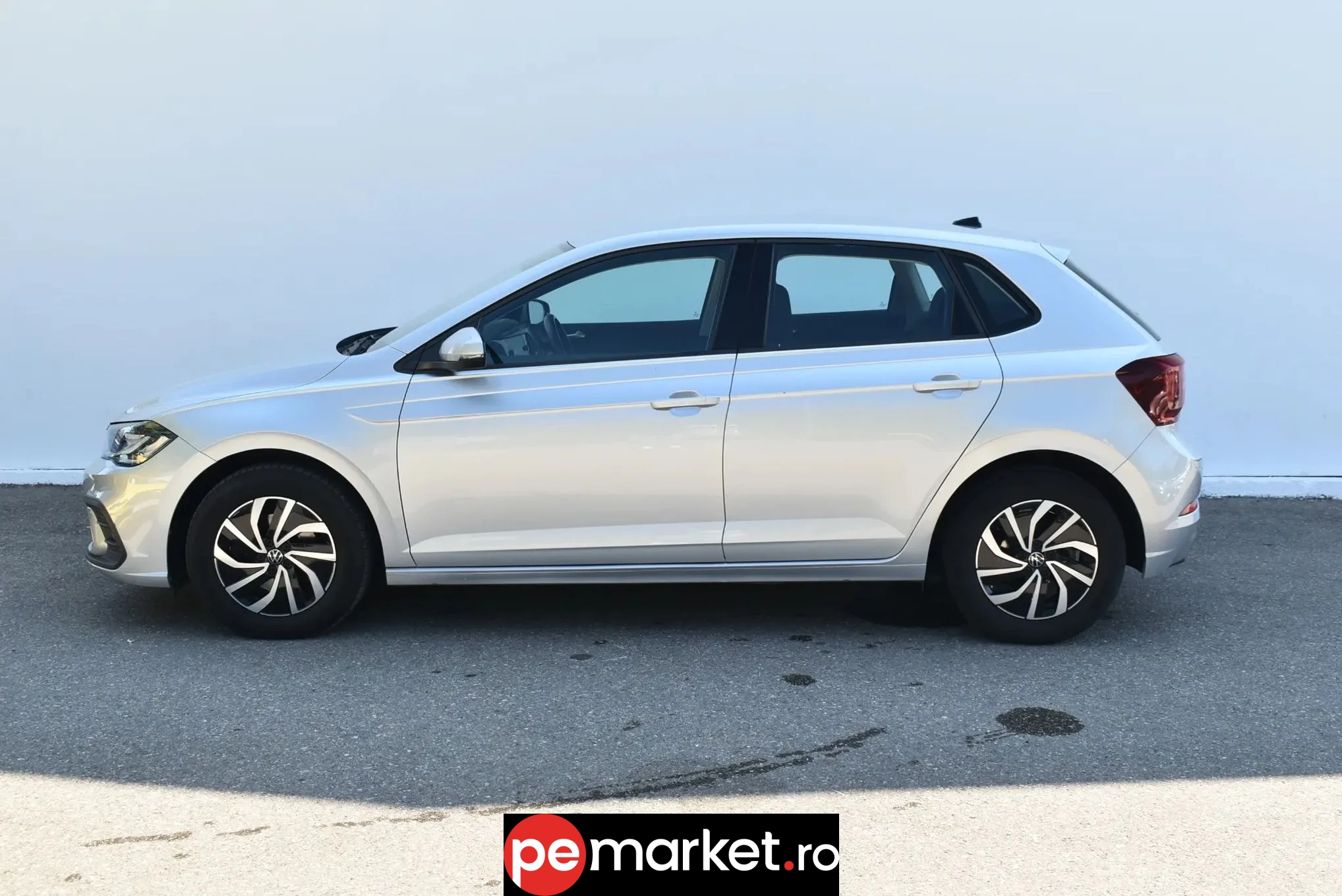 Volkswagen Polo 1.0 TSI DSG - pemarket.ro