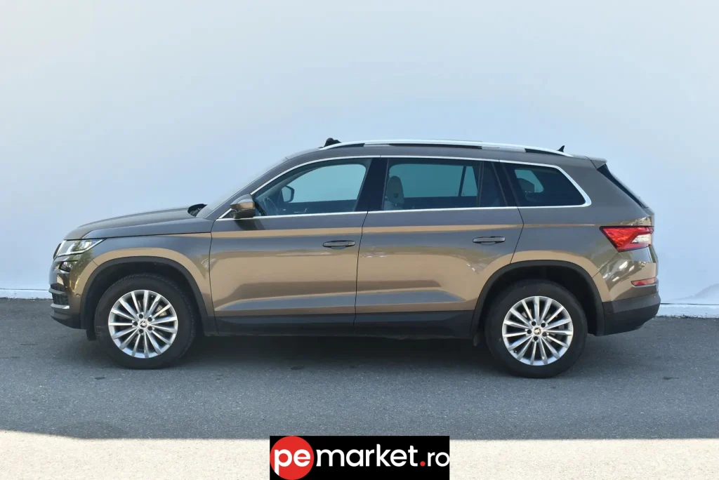 Skoda Kodiaq 2.0 TDI 4X4 DSG Style - pemarket.ro