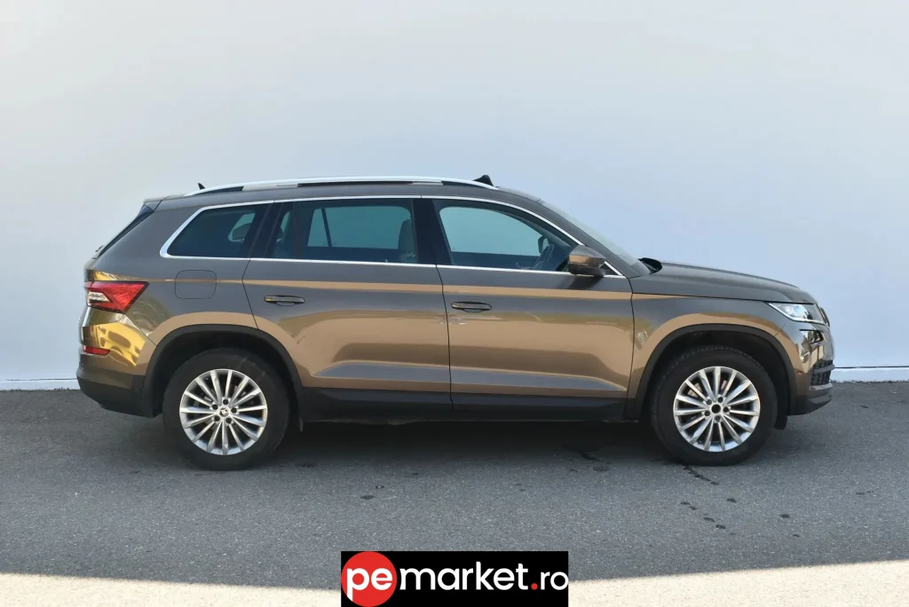 Skoda Kodiaq 2.0 TDI 4X4 DSG Style - pemarket.ro