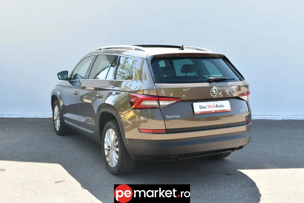 Skoda Kodiaq 2.0 TDI 4X4 DSG Style - pemarket.ro
