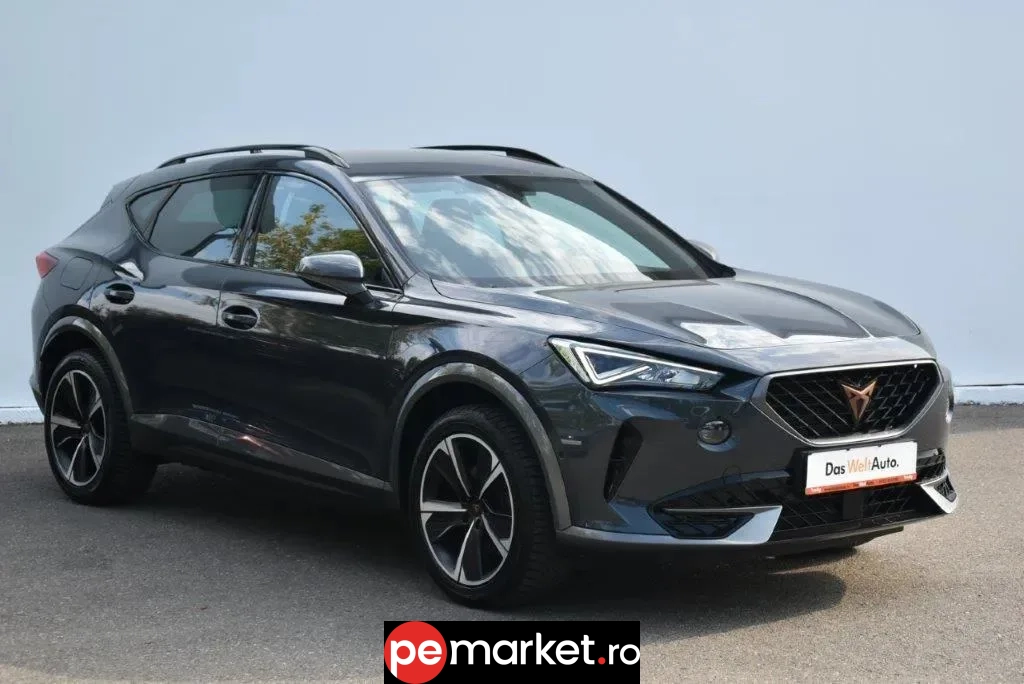 Cupra Formentor 1.4 e-Hybrid DSG - pemarket.ro