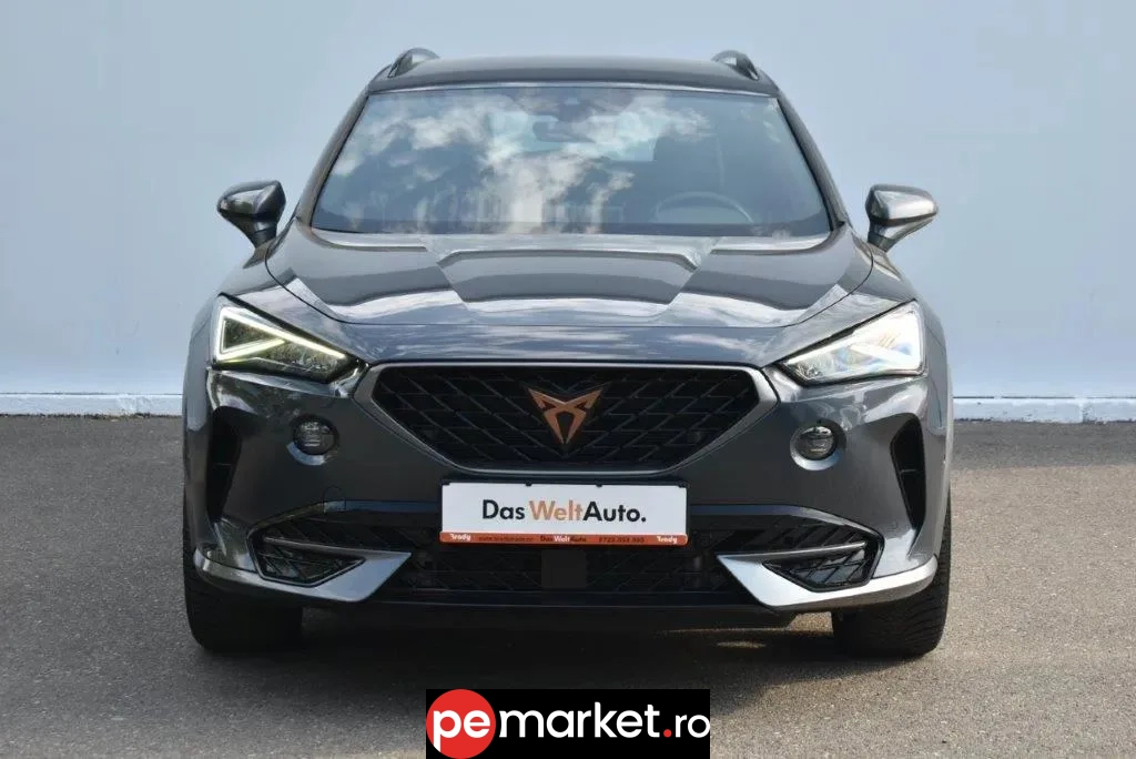 Cupra Formentor 1.4 e-Hybrid DSG - pemarket.ro
