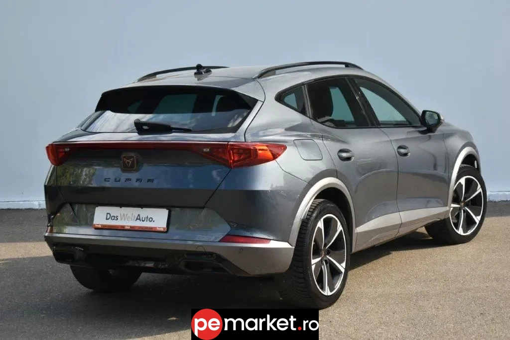Cupra Formentor 1.4 e-Hybrid DSG - pemarket.ro