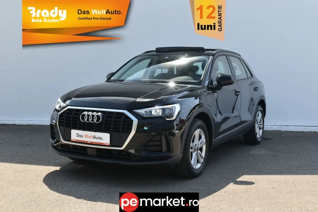 Audi Q3 1.4 45 TFSI e PHEV Basic - pemarket.ro