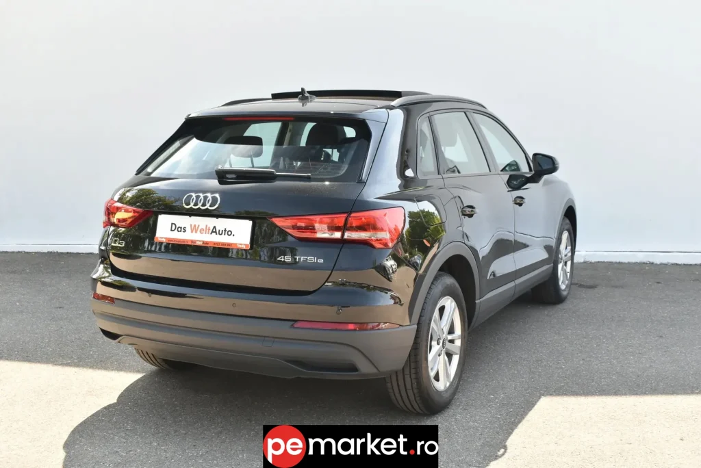 Audi Q3 1.4 45 TFSI e PHEV Basic - pemarket.ro