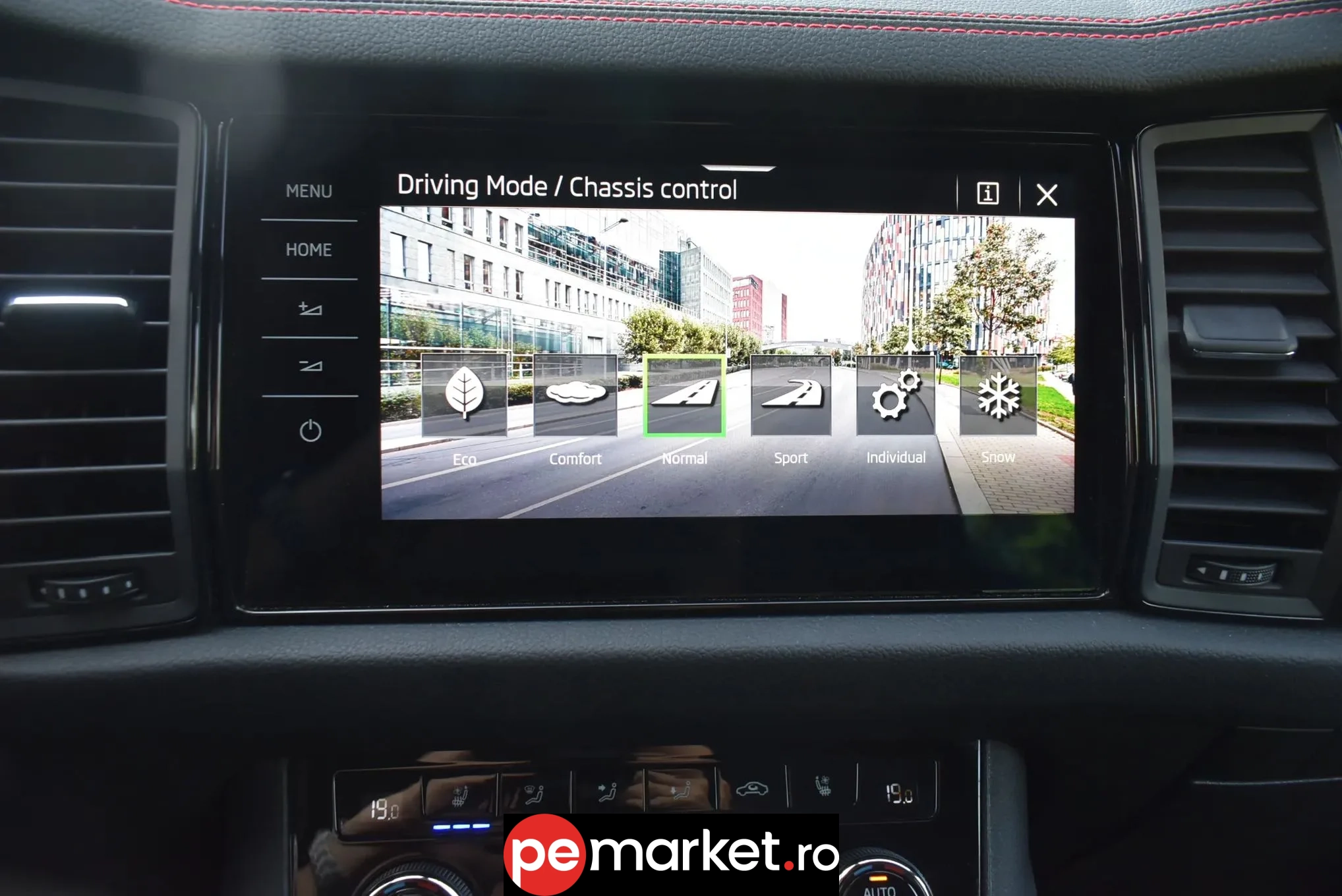 Škoda Kodiaq RS 2.0 TSI 4×4 DSG - pemarket.ro