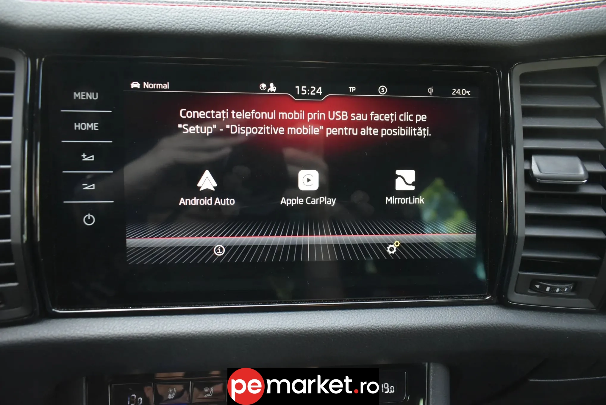 Škoda Kodiaq RS 2.0 TSI 4×4 DSG - pemarket.ro