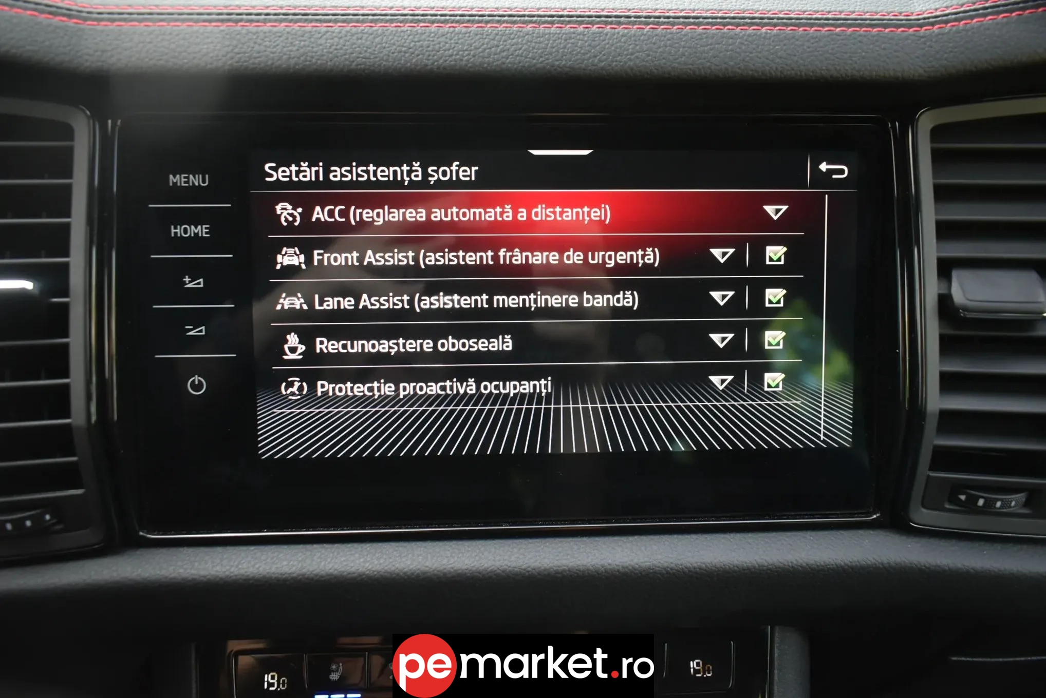 Škoda Kodiaq RS 2.0 TSI 4×4 DSG - pemarket.ro