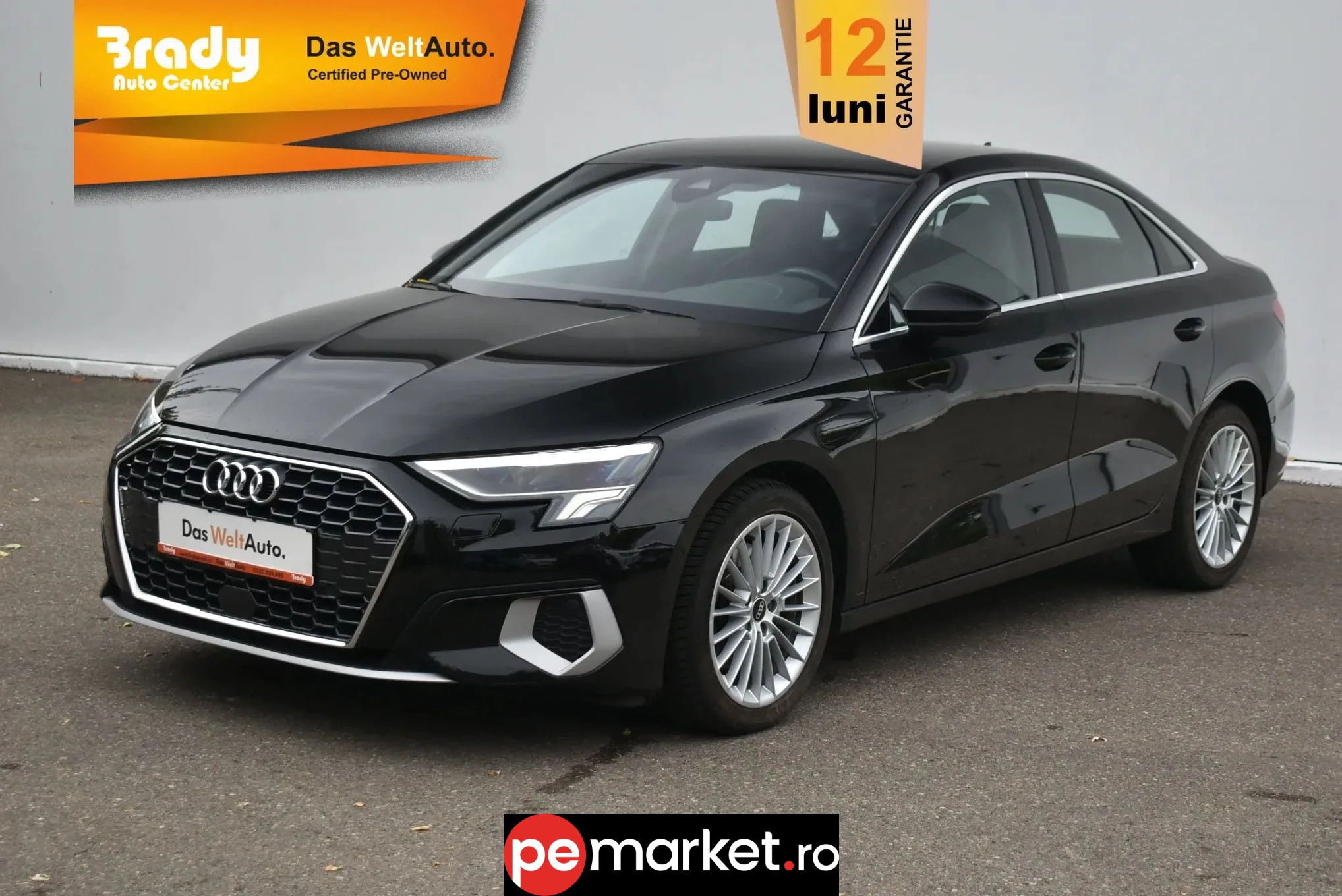 Audi A3 Sportback 35 TFSI S tronic Design - pemarket.ro