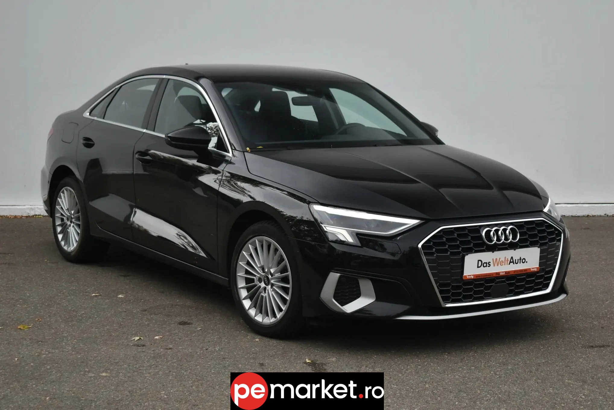 Audi A3 Sportback 35 TFSI S tronic Design - pemarket.ro