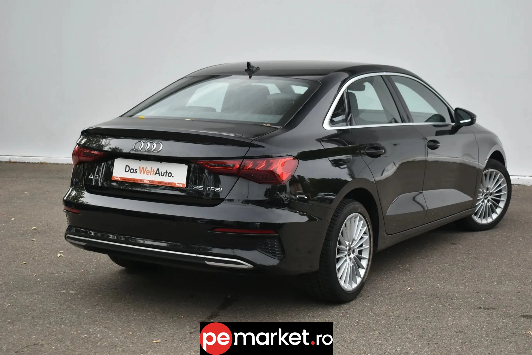 Audi A3 Sportback 35 TFSI S tronic Design - pemarket.ro