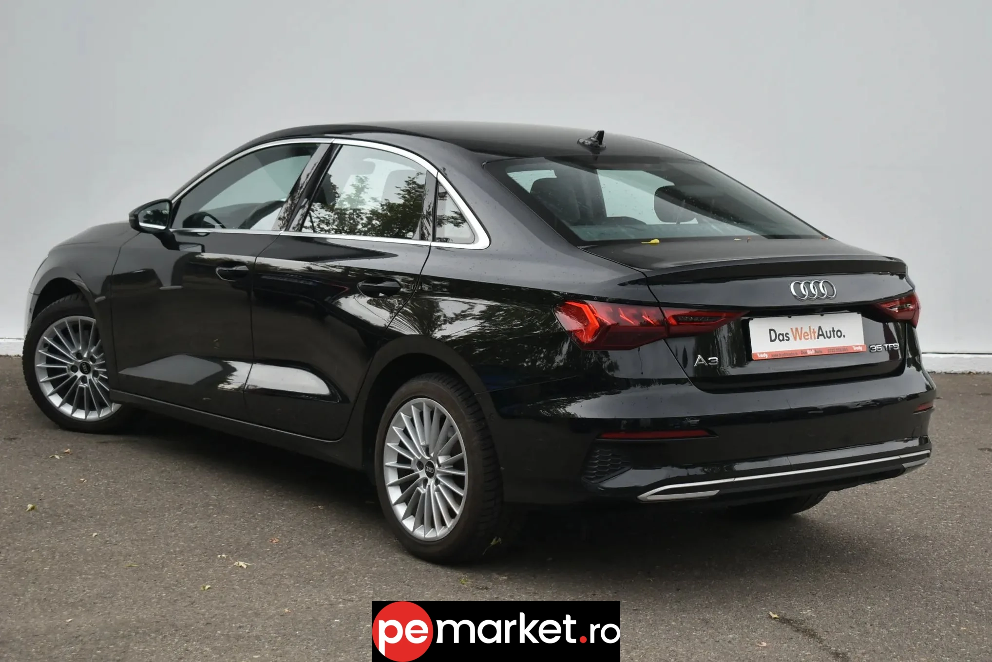 Audi A3 Sportback 35 TFSI S tronic Design - pemarket.ro
