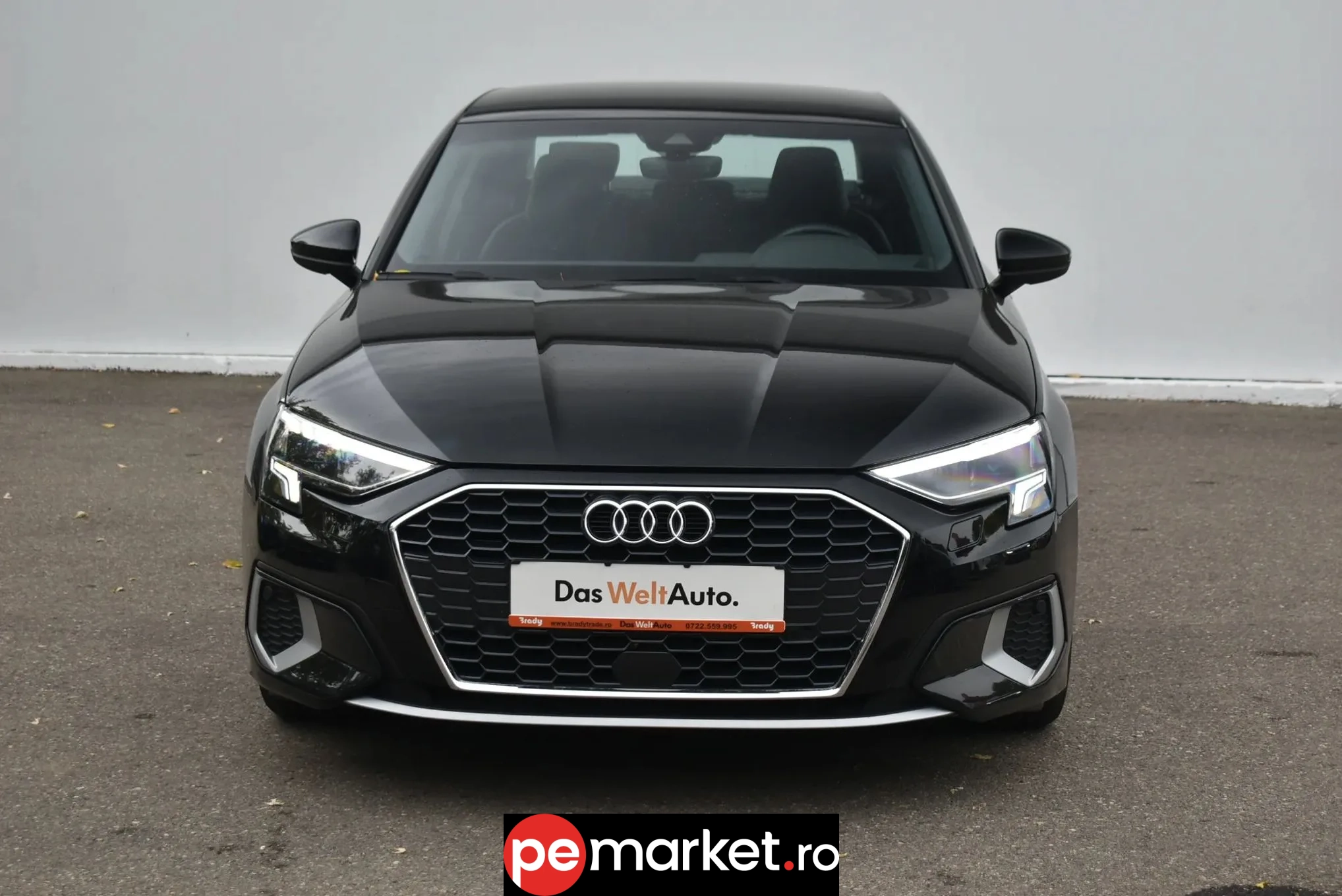 Audi A3 Sportback 35 TFSI S tronic Design - pemarket.ro